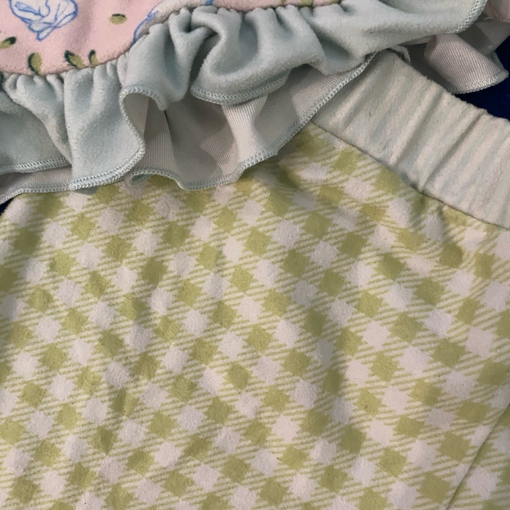 Pastel Bunny Print - Picture 2 of 4